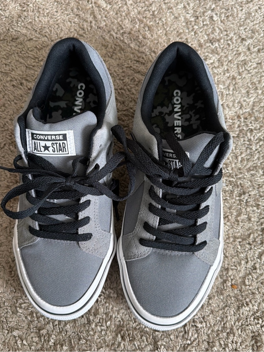 Converse El Distrito Low 'Mason